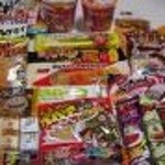 俺の城 - コースご予約の際は、俺城特典★駄菓子が付いてきます♪