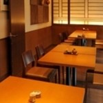 天ぷら ひさご - 宴会スペース ７名様から最大２２名様対応の半個室。