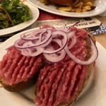 Gaffel am Dom - 豚ミンチ