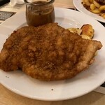 Gaffel am Dom - シュニッツェル