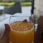 SHIROUX - フレッシュジュースはオレンジのみ。