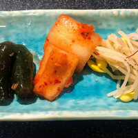 名古屋焼肉きらく - 