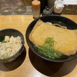 うどんや 匠 - 昼の定食