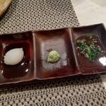 Suteki Kurabu Yuu - ステーキ薬味