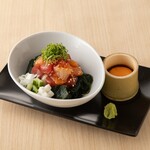 Seafood Yukhoe (limited quantity)