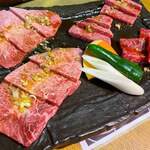 Wagyuu Yakiniku Yoritomo - 