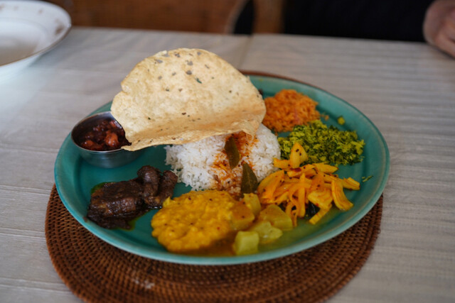 コジコジ - 赤塚/スリランカ料理 | 食べログ