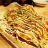 近所の鉄板焼き家 つどい - とんぺい焼き