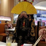 海底撈火鍋 - 顔が変わるか？