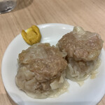 肉厚わんたん麺と手作り焼売 ら麺亭 - 