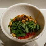 海底撈火鍋 - ２回目の調味料です