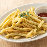 French fries - Choose from three flavors - (seaweed salt)
