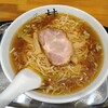 煮干しだし醤油ラーメン 桂