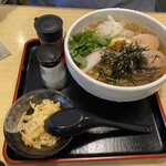 蕎麦 天ぷら 結庵 - 