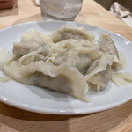 薄皮ひとくち餃子専門店 GYOZA - 水餃子