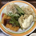 しんぺい食堂 - 