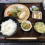 しんぺい食堂 - 料理写真: