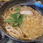 蕎麦 天ぷら 結庵 - 