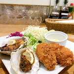 8TH SEA OYSTER Bar - 