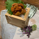 魚六 - バフン雲丹