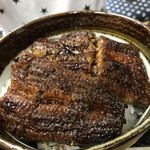 川安 - 特上うな丼！