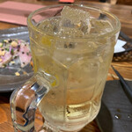 魚六 - メガハイボール