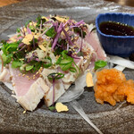 魚六 - 鰤たたき