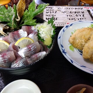 福浦漁港 みなと食堂_1