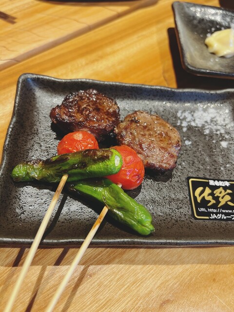 くるめ串 雄源 - 西鉄久留米/焼き鳥 | 食べログ