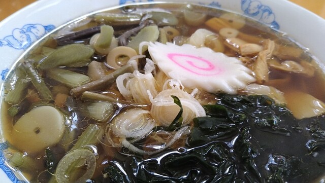 あおしし - 比立内（食堂）の写真