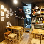 ちっちゃ居酒屋 - 