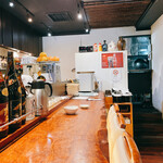 豫園 - カウンター