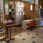 海底撈火鍋 - 店舗入口