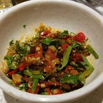 海底撈火鍋 - かけ混ぜて、いただきます