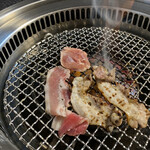 じんぎす汗 焼肉 宮之森 - 