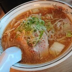 Sapporo Ramen Genten - 味噌ラーメン