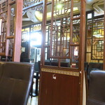 蘭 - 店内の様子