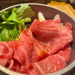 お米と焼肉 肉のよいち - 