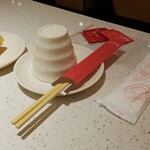 海底撈火鍋 - テーブルセット