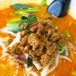 蘭 - 挽き肉