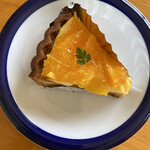 Bonjour Kobe Suzuka Ten - 极其多汁的橙子，甜美无比