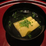 馳走なかむら - 合馬の筍