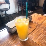 PEPE KITCHEN - オレンジジュース