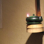 馳走なかむら - 店内