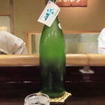 馳走なかむら - 山本 7号酵母 純米吟醸生原酒 R3BY新酒