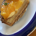 Bonjour Kobe Suzuka Ten - 三种塔特的切面相同