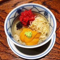 肉割烹 上 - 