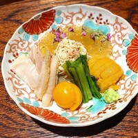 肉割烹 上 - 
