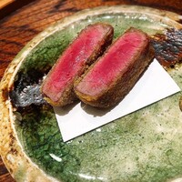 肉割烹 上 - 