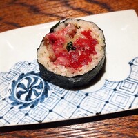 肉割烹 上 - 